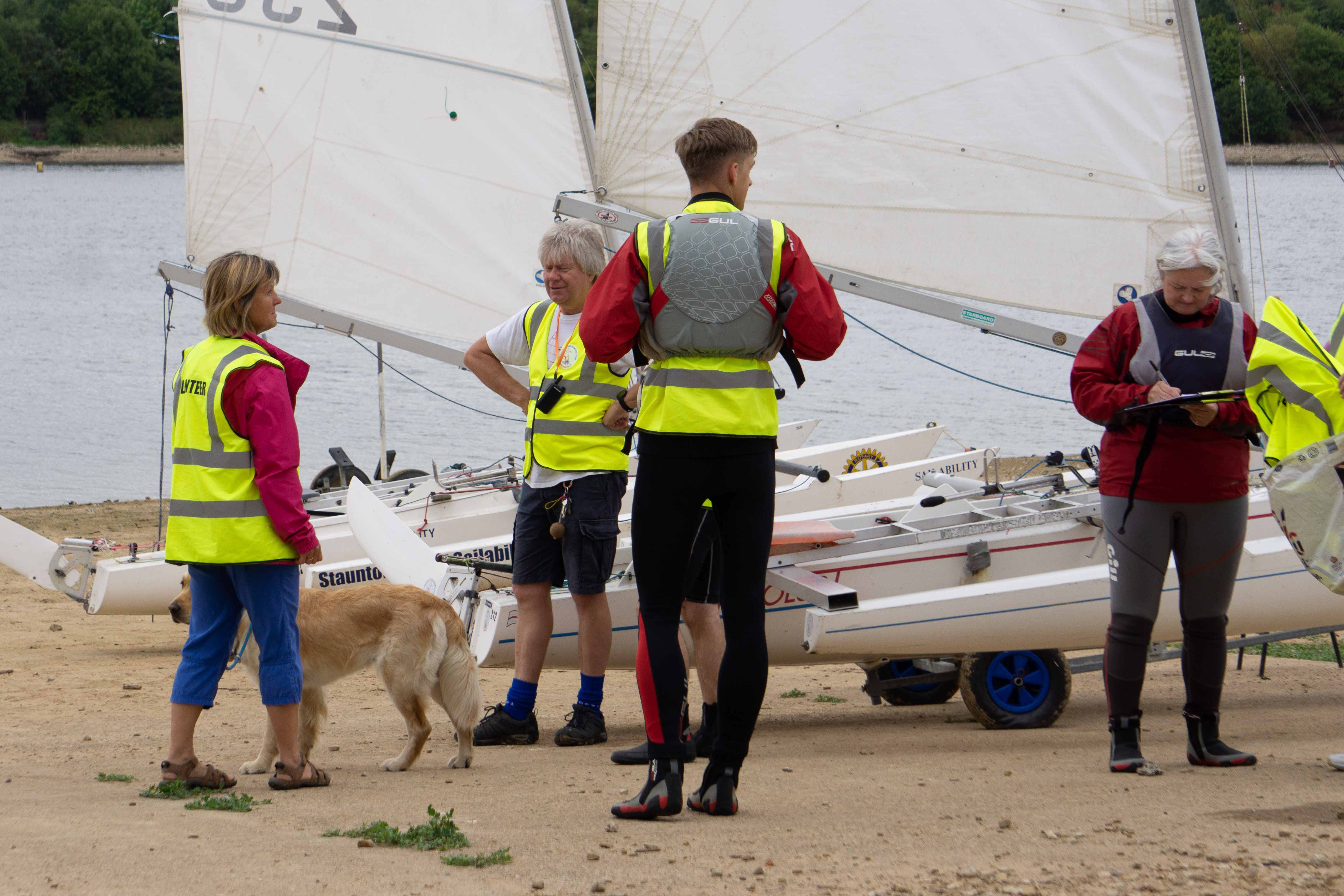 Sailability Session - Saturday 30th July 2022